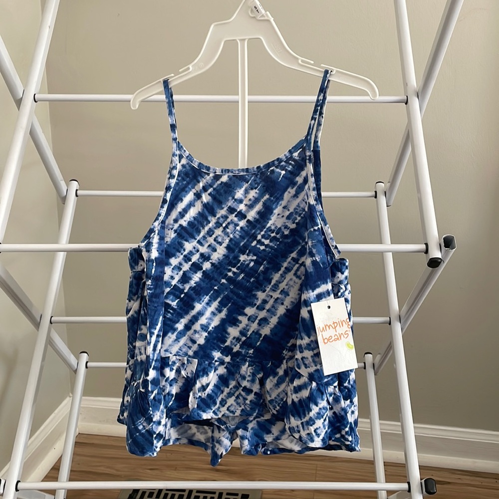 NWT 5T Jumping beans outfit set